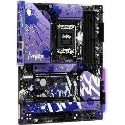 Материнська плата ASRock Z790 LiveMixer [140226] - мініатюра 3