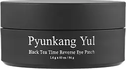 Патчі під очі Pyunkang Yul Black Tea Time Reverse Eye Patch 60 шт. - мініатюра 2