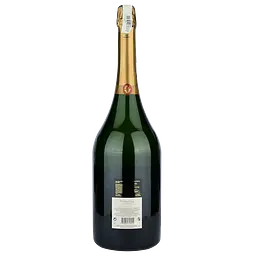 Шампанське Deutz Hommage William Deutz Parcelle d`Ay 2010, біле, брют, 3 л (Q4238) - мініатюра 2