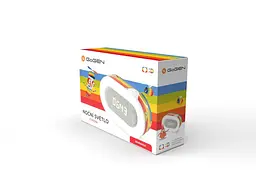 Годинник настільний GoGEN Baby Light з підсвічуванням (GOGDECKOSVETLO) - мініатюра 9