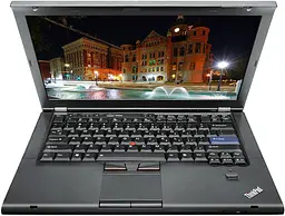 Ноутбук Lenovo ThinkPad T420 (i5-2540M/4/250) - Class B "Б/В" - мініатюра 3