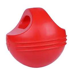 Іграшка для собак BronzeDog FLOAT плаваюча Силовий м'яч 16 см - мініатюра 4