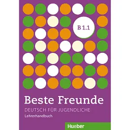 Beste Freunde B1/1 Lehrerhandbuch - Герасимос Цигантес