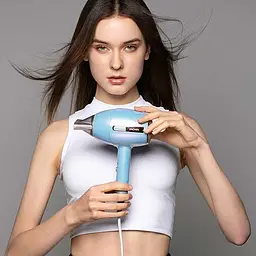 Фен XiaomiEnchen AIR Plus Hair dryer PreXiaomium version EU Blue - мініатюра 7