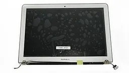 Кришка + матриця в зборі для ноутбука Apple A1466 2012 6pin, Silver