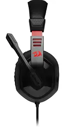 Гарнітура Redragon Ares Червоний + Чорний 2 м (78343) - мініатюра 4