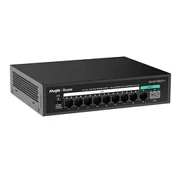 Комутатор Ruijie Reyee RG-ES110GS-P-L (RG-ES110GS-P-L)