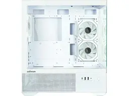 Корпус Zalman Chronix White - мініатюра 5