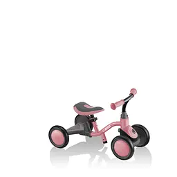 Біговел дитячий Globber Learning Bike 3 в 1 Deluxe пастельно-рожевий (639-211) - мініатюра 7