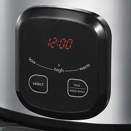 Мультиварка Russell Hobbs 22750-56 Healthy 6L Digital (6348980) - мініатюра 3
