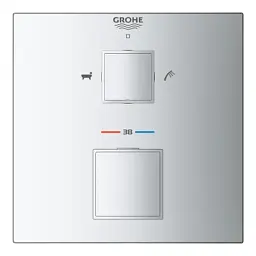 Термостатичний змішувач Grohe GRT (24155000) - мініатюра 2