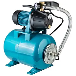 Насосна станція AquaticaLeo EKJ-802IA5/UA 0.8кВт Hmax 38м Qmax 58л/хв 775346/24 - мініатюра 4