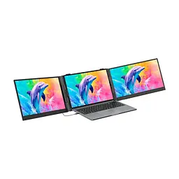 Монітор Blackview Dual Screen 15.3inch (BVDCM8PRO) - мініатюра 2