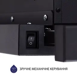 Витяжка телескопічна Minola HTL 6614 BL 1000 LED - мініатюра 7