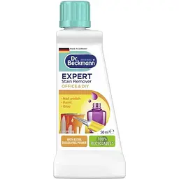 Плямовивідник від клею, жувальної гумки та фарби Dr. Beckmann, 50ml