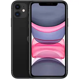 Смартфон Apple iPhone 11 64GB Black (MWLT2) Б/В [171240]