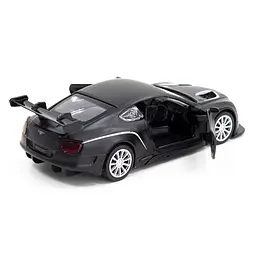 Автомодель - BENTLEY CONTINENTAL GT3 250259 Чорний (6900007318648) shop (6900007318648) - мініатюра 9