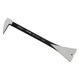 Лом-обценьки Stanley Precision Molding Bar кований 250 мм (0-55-117) - мініатюра 3