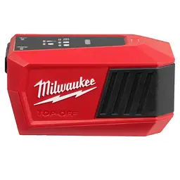 Зарядний пристрій / пауербанк MILWAUKEE M18TC-0