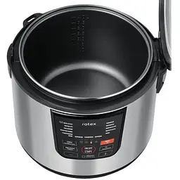 Мультиварка Rotex RMC501-B - мініатюра 7