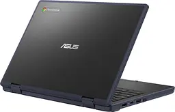 Ноутбук ASUS Chromebook CZ11 Flip CZ1104FM2A (11.6 HD, MediaTek Kompanio 520, 8 GB, 64 SSD, ARM Mali-G52 MC2, ChromeOS) Mineral Grey (90NX07V1-M00900) - мініатюра 8