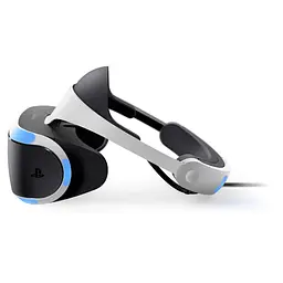 Окуляри віртуальної реальності Sony PlayStation VR для PS4 і PS5 CUH-ZVR2 + Move 2 шт + гарантія Б/В - мініатюра 5