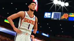Гра NBA 2K24 для Nintendo Switch (EN) [92508] - мініатюра 3