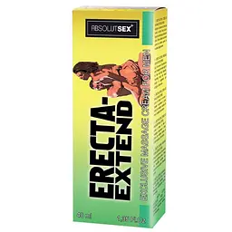 Гель пролонгатор Ruf Erecta Extend, 40 мл - мініатюра 2