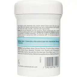 Зволожувальний крем для нормальної та сухої шкіри Christina Hydrating Day Cream With Green Apple & Vitamin E з яблуком і вітаміном Е 250 мл - мініатюра 2