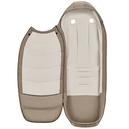 Чохол для ніг Cybex Platinum Cozy Beige (523001313) - мініатюра 3