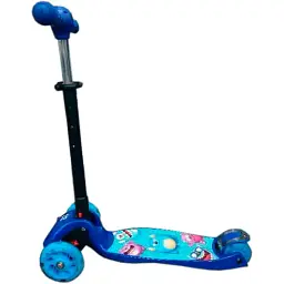 Самокат X-Treme KS-210L блакитний (133937) - мініатюра 2