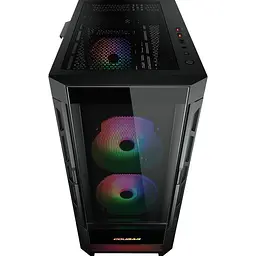 Корпус Cougar Duoface RGB (Duoface RGB) Без БП - мініатюра 6