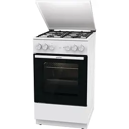 Плита Gorenje GK5A22WH - мініатюра 4