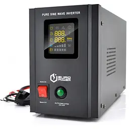 Пристрій безперебійного живлення Europower PSW-EPB800TW12