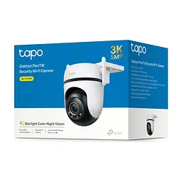 Камера відеоспостереження TP-Link TAPO-C530WS - мініатюра 7