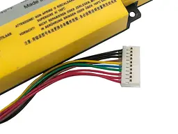Акумулятор для Lenovo IdeaPad Z400 Z400A Z400T Z500 Z500A Z500G Z500T P500 14.4V 2600 mAh (Z500-4S1P-2600) - мініатюра 5