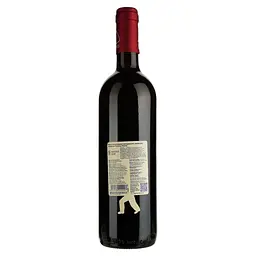 Вино Tenute Dettori Renosu Rosso червоне сухе 0.75 л - мініатюра 2
