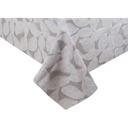 Скатертина водовідштовхувальна Lefard Home Textile Pineto gris 140х240 см(715-312) - мініатюра 3