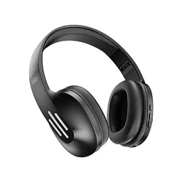 Навушники XO BE39 Black (XO-BE39BK) - мініатюра 3