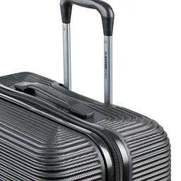 Валіза Swissbrand Cairo L Black (SWB_LHCAI001L) - мініатюра 5