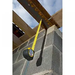 Рулетка Stanley FatMax пластиковий ергономічний корпус і магнітний наконечник 8 м x 32 мм (FMHT0-33868) - мініатюра 2