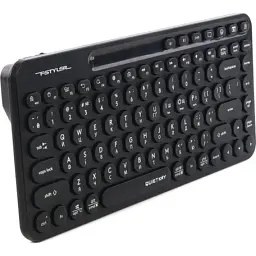 Клавіатура A4Tech FBK36C Wireless/Bluetooth Black (4711421000222) - мініатюра 3