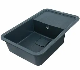 Кухонна мийка Platinum 7850 CUBE (SP000027547) - мініатюра 2