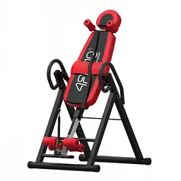 Стіл інверсійний 4FIZJO регульований 4FJ0654 Black/Red (P-5905973401944)