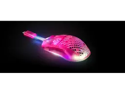 Миша SteelSeries Aerox 3 Wireless Gen 2 Magenta (62716) - мініатюра 4