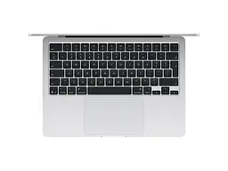 Ноутбук Apple MacBook Air 15 2026 M5 10 core GPU 16GB 512GB Silver (MDV94) - мініатюра 4