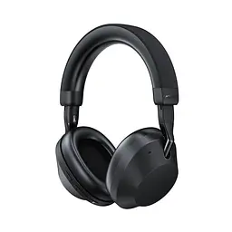 Бездротові накладні навушники ACEFAST H14 hybrid ANC wireless headset Black (6974316286264) - мініатюра 3