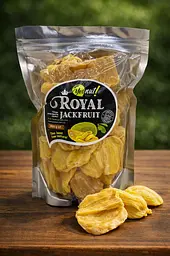 Джекфрут сушений натуральний без цукру yes nut 500 г