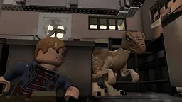 Гра Sony PlayStation консольна Switch Lego Jurassic World, картридж - мініатюра 7