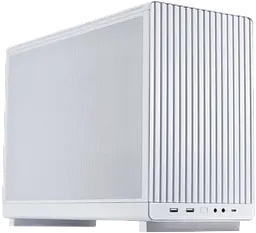 Корпус LIAN LI A3 White (G99.A3W-WD.00) - мініатюра 2